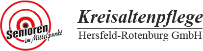 Kreisaltenpflege Hersfeld-Rotenburg GmbH - Logo