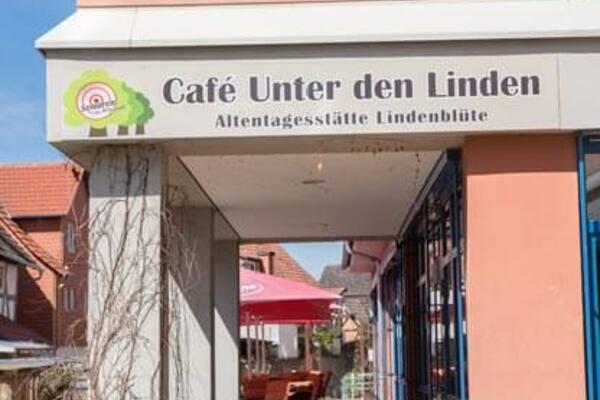 Café Unter den Linden