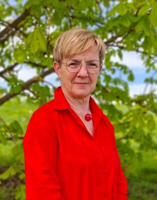 Iris Fuhrmann